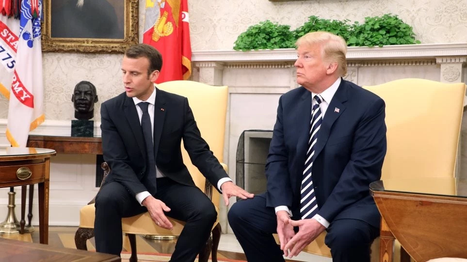 Τραμπ: Η Πιονγκγιάνγκ να καταστρέψει τις πυρηνικές της εγκαταστάσεις